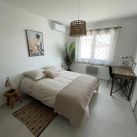 Dom wakacyjny L'oliveraie Narbona