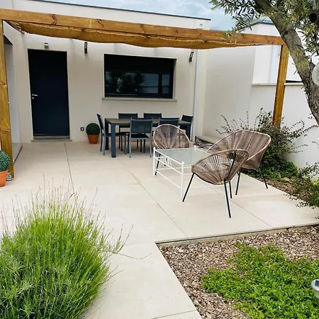 L'oliveraie * Narbona