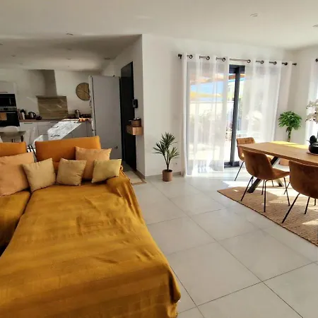 L'oliveraie Dom wakacyjny *