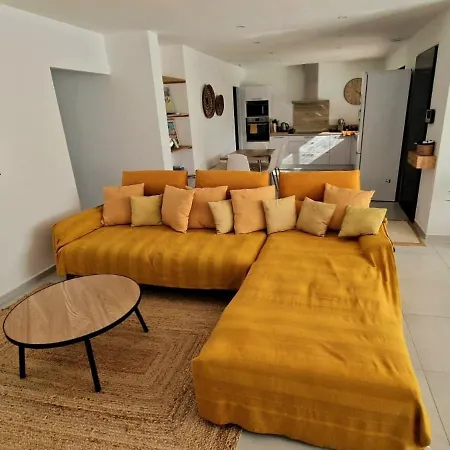 Ferienhaus L'oliveraie *