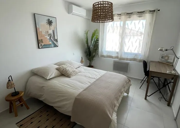 Dom wakacyjny L'oliveraie Narbona