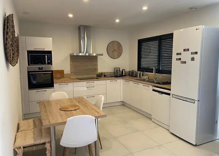 L'oliveraie * Narbona