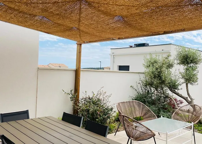 Dom wakacyjny L'oliveraie Narbona