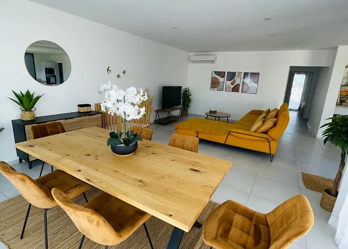 Dom wakacyjny L'oliveraie *