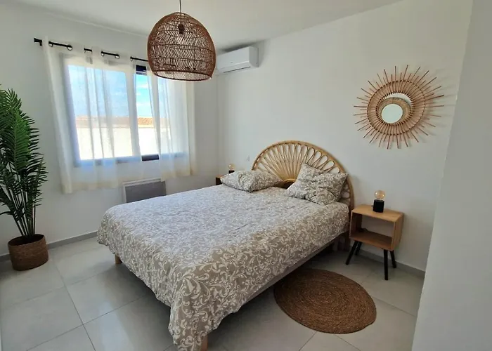 Dom wakacyjny L'oliveraie