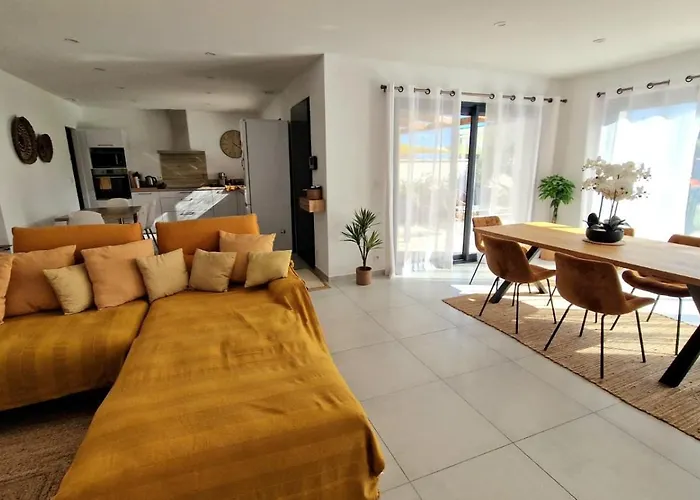 L'oliveraie Dom wakacyjny *