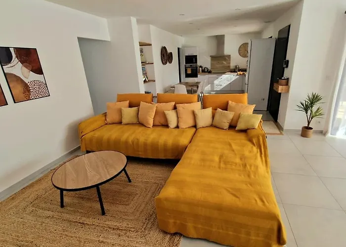 Dom wakacyjny L'oliveraie *