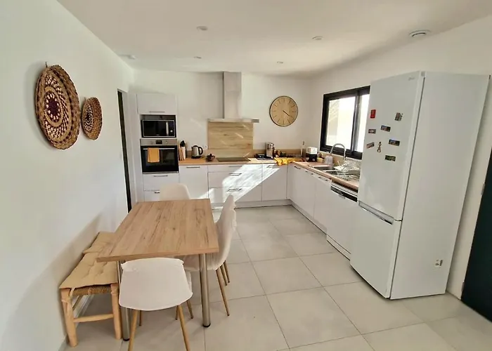 Dom wakacyjny L'oliveraie Narbona