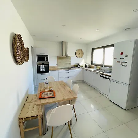 L'oliveraie Nyaraló