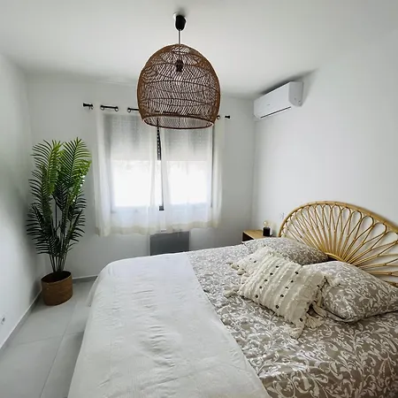 L'oliveraie Дом отдыха *