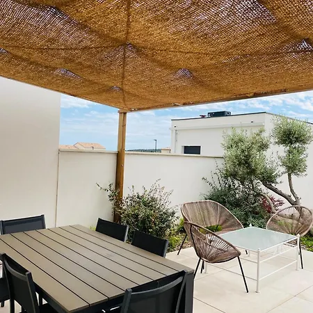 Дом отдыха L'oliveraie Нарбонна