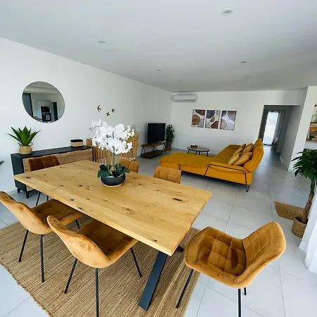 Nyaraló L'oliveraie *