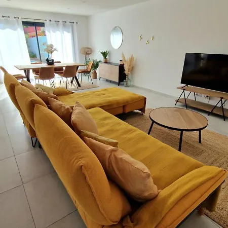 L'oliveraie Holiday home