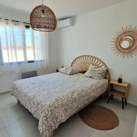 Holiday home L'oliveraie