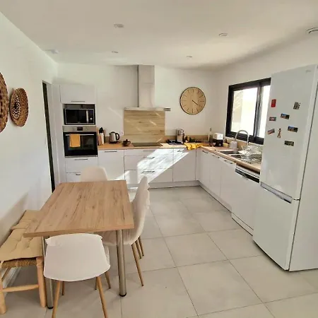Holiday home L'oliveraie Narbonne
