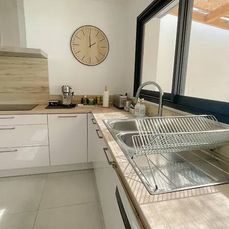 L'oliveraie Prázdninový dům