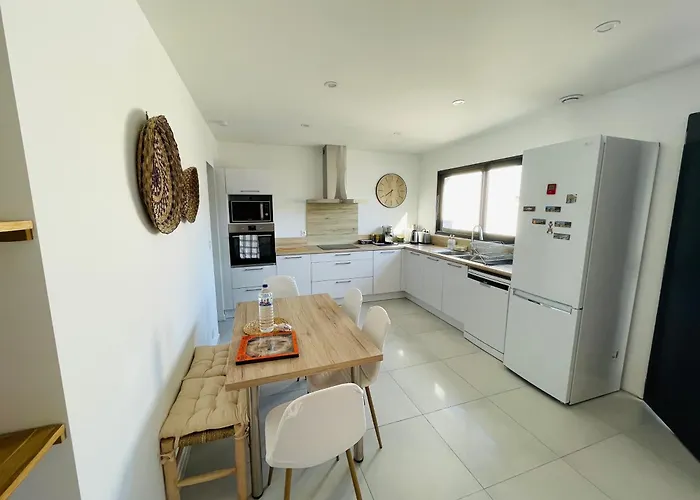 L'oliveraie Дом отдыха