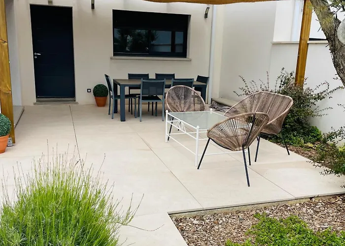 L'oliveraie * Нарбонна