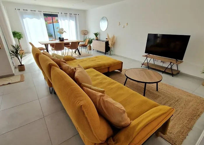 L'oliveraie Ferienhaus