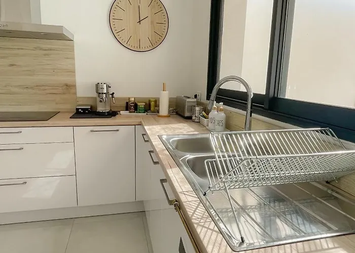 L'oliveraie Дом отдыха